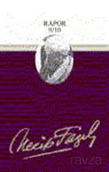 Rapor 9-10 (kod73) - Büyük Doğu Yayınları