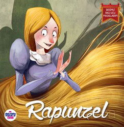 Rapunzel / Resimli Baş Ucu Masallarım - Matara Çocuk