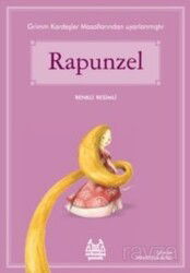Rapunzel - Arkadaş Yayınları