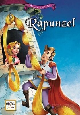 Rapunzel (Büyük Boy) - 1