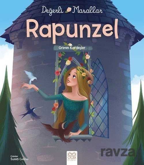 Rapunzel - Değerli Masallar - 1
