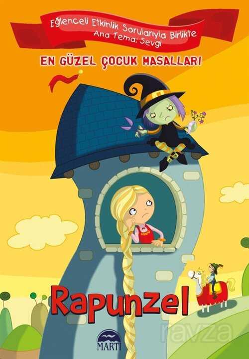 Rapunzel / En Güzel Çocuk Masalları - 1