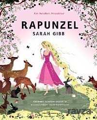 Rapunzel / En Sevilen Klasikler - İş Bankası Yayınları