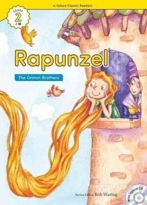 Rapunzel +Hybrid CD (eCR Level 2) - 1