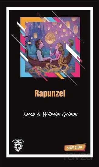 Rapunzel Short Story (Kısa İngilizce Hikayeler) - 1