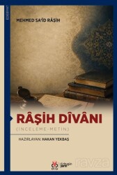 Raşih Divanı - DBY Yayınları
