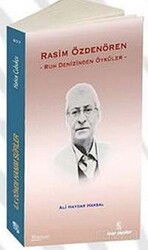 Rasim Özden Ören Ruh Denizinden Öyküler - İnsan Yayınları