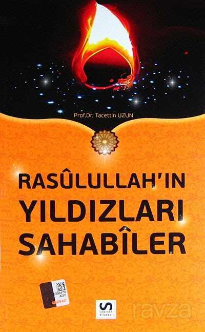 Rasulullah'ın Yıldızları Sahabiler (Karton Kapak) - Serhat Kitabevi (Konya)