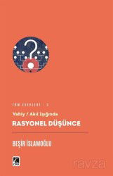 Rasyonel Düşünce - Çıra Yayınları