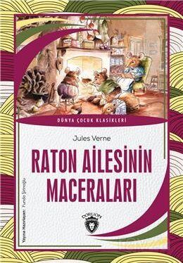 Raton Ailesinin Maceraları - 1