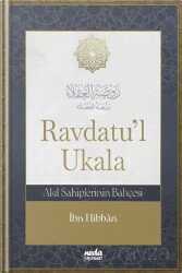 Ravdatu'l Ukala (Akıl Sahiplerinin Bahçesi) - Neda Yayınları (Konya)