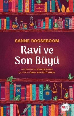 Ravi ve Son Büyü - 1
