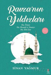 Ravza'nın Yıldızları - İkinci Kitap - Kapı Yayınları