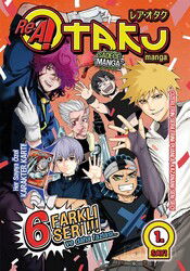 Rea Otaku Manga 1 - Altıkırkbeş Yayınları