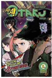 Rea Otaku Manga 3 - Altıkırkbeş Yayınları