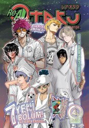 Rea Otaku Manga 4 - Altıkırkbeş Yayınları