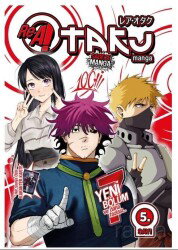Rea Otaku Manga 5 - Altıkırkbeş Yayınları