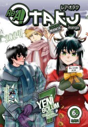 Rea Otaku Manga 6 - Altıkırkbeş Yayınları