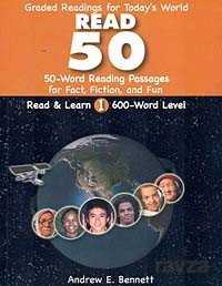 Read Learn-1: Graded Readings for Today's World Read 50 - 1