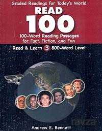 Read Learn-3: Graded Readings for Today's World Read 100 - 1