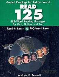 Read Learn-4: Graded Readings for Today's World Read 125 - 1