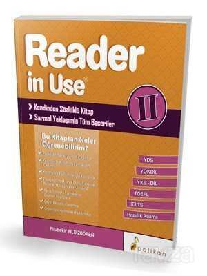 Reader in Use 2 - Pelikan Tıp Teknik Yayınları