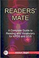 Readers Mate-A Complete Guide To Reading and Vocabulary for Kpds and ÜDS - 1