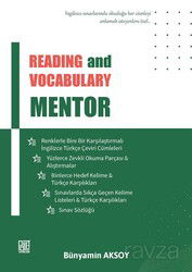 Reading and Vocabulary Mentor - Palet Yayınları (Konya)