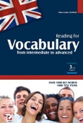 Reading For Vocabulary For Intermediate Learners Of English, Over 1000 Key Words - 1