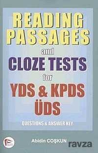 Reading Passages and Cloze Tests for YDS- KPDS- ÜDS - 1