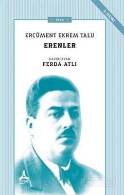 Recaizade Ercüment Ekrem Talu Erenler - 1