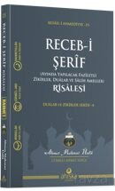 Recebi Şerif Risalesi - Ahıska Yayınevi