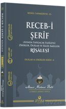 Recebi Şerif Risalesi - 1