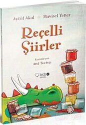 Reçelli Şiirler - RedHouse Kidz Yayınları