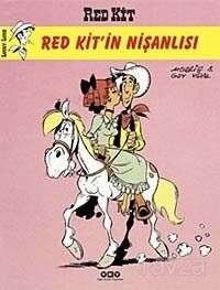 Red Kid 73 - Red Kit'in Nişanlısı - 1