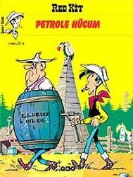 Red Kit - 20 Petrole Hücum - Yapı Kredi Yayınları