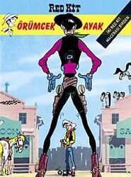 Red Kit - 27 Örümcek Ayak - Yapı Kredi Yayınları