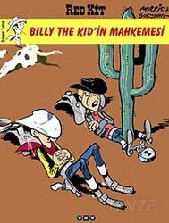 Red Kit - 29 Billy The Kid'in Mahkemesi - Yapı Kredi Yayınları