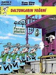 Red Kit - 32 Joss Daltonların Yeğeni - Yapı Kredi Yayınları