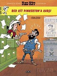 Red Kit 38 -Pinkerton'a Karşı - Yapı Kredi Yayınları