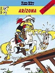 Red Kit 40 - Arizona - Yapı Kredi Yayınları