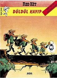 Red Kit 41 - Düldül Kayıp - Yapı Kredi Yayınları