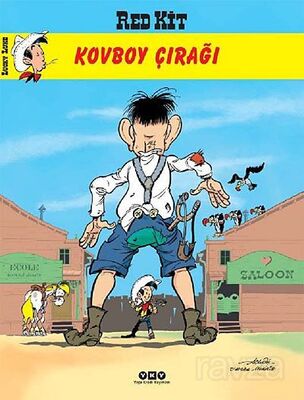Red Kit 59 - Kovboy Çırağı - 1