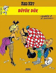 Red Kit 75 - Büyük Dük - Yapı Kredi Yayınları