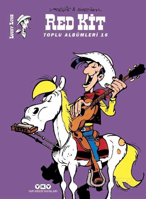 Red Kit Toplu Albümleri 16 - Yapı Kredi Yayınları