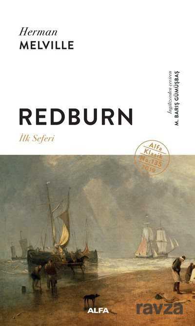 Redburn / İlk Seferi - Alfa Yayınları