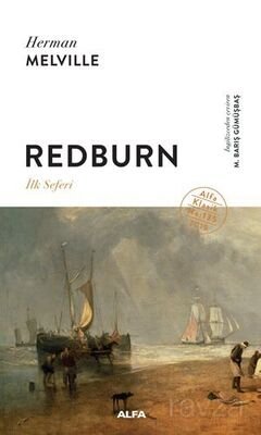 Redburn - İlk Seferi (Ciltli) - 1