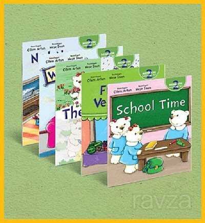 Redhouse Learning Set 2 (5 Kitap) - 1