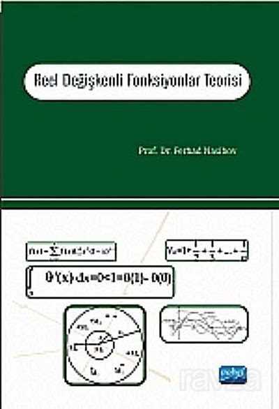 Reel Değişkenli Fonksiyonlar Teorisi - 1