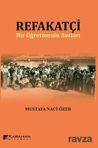 Refakatçi - Karahan Kitabevi
